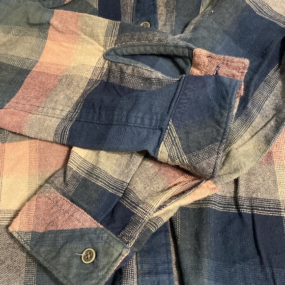 Rustic Ridge button down shirt - Picture 4 of 5